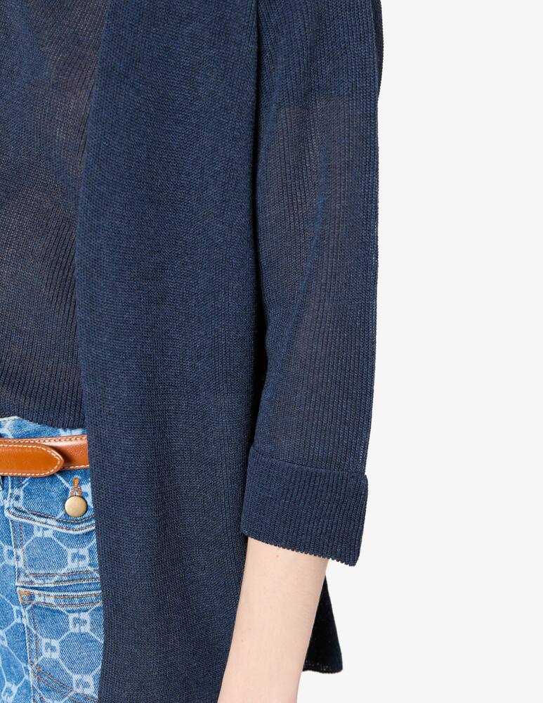 rinascente Gerard Darel Janis knit cardigan