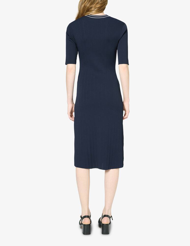 rinascente Gerard Darel Pita Midi Dress
