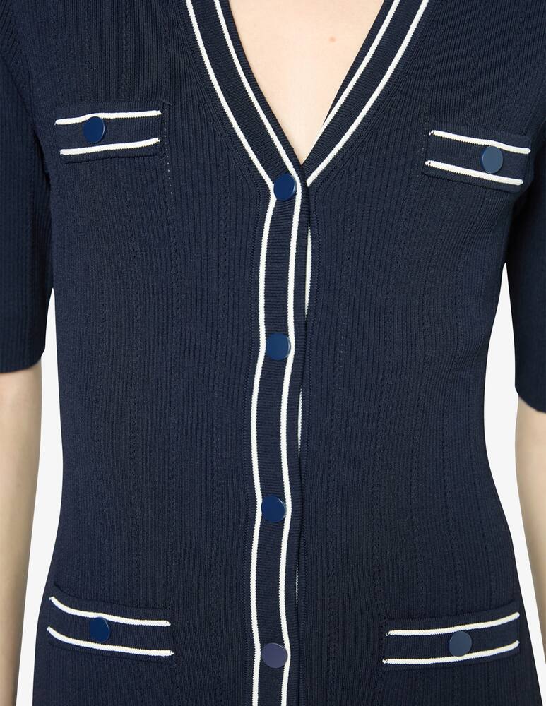 rinascente Gerard Darel Pita Midi Dress