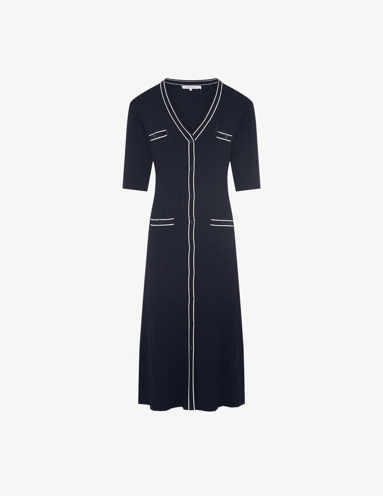 rinascente Gerard Darel Pita Midi Dress