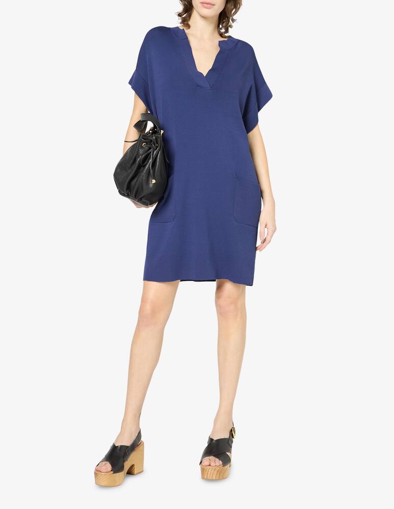 rinascente Gerard Darel Piya Mini Dress
