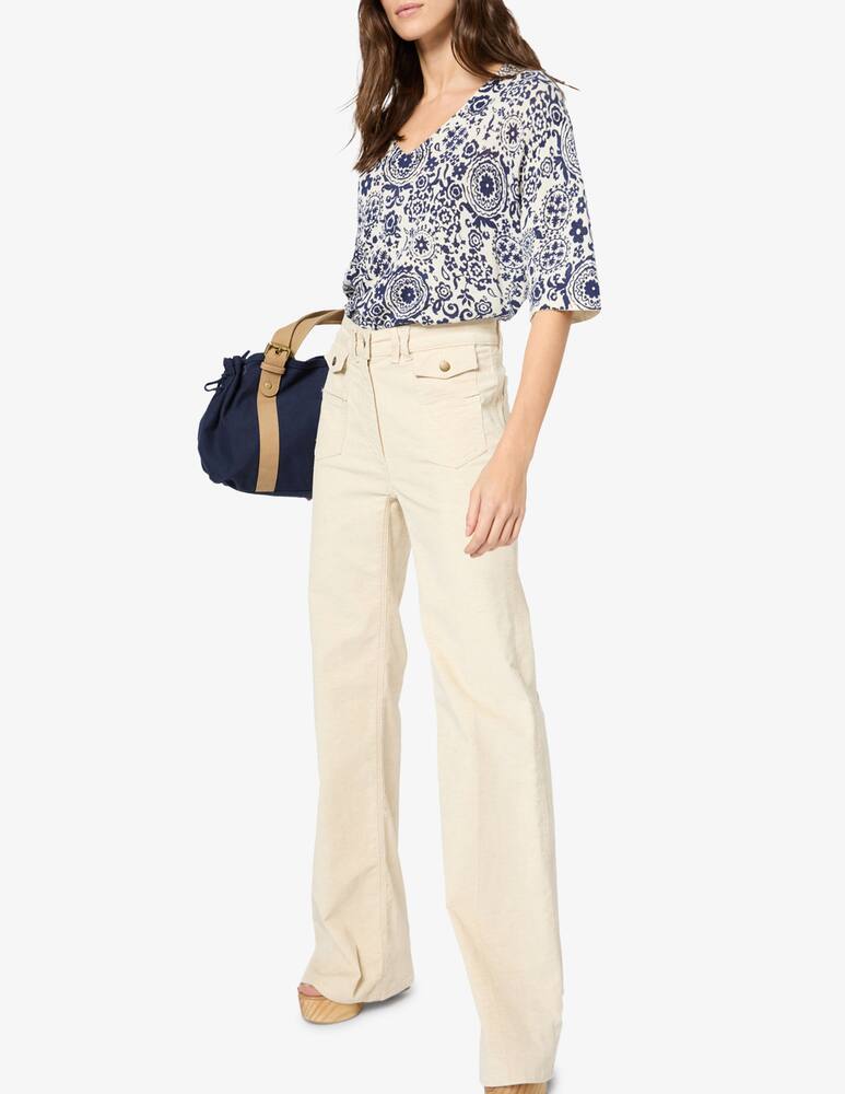 rinascente Gerard Darel Jessalyn Jumper