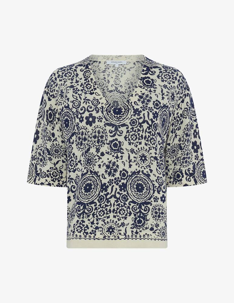 rinascente Gerard Darel Jessalyn Jumper