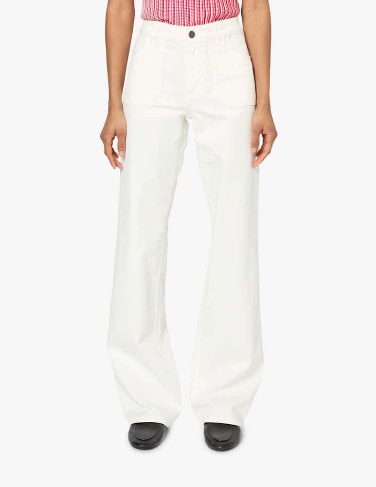 rinascente Gerard Darel Jeans a gamba larga Ava