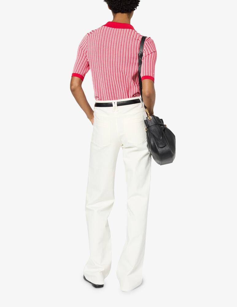 rinascente Gerard Darel Jeans a gamba larga Ava