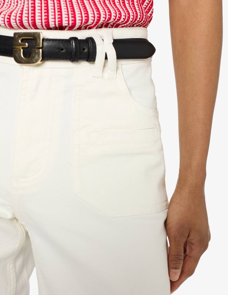 rinascente Gerard Darel Jeans a gamba larga Ava