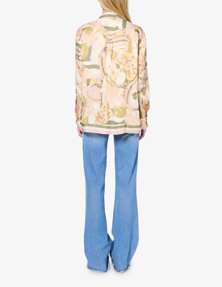 rinascente Gerard Darel Ushauna Shirt