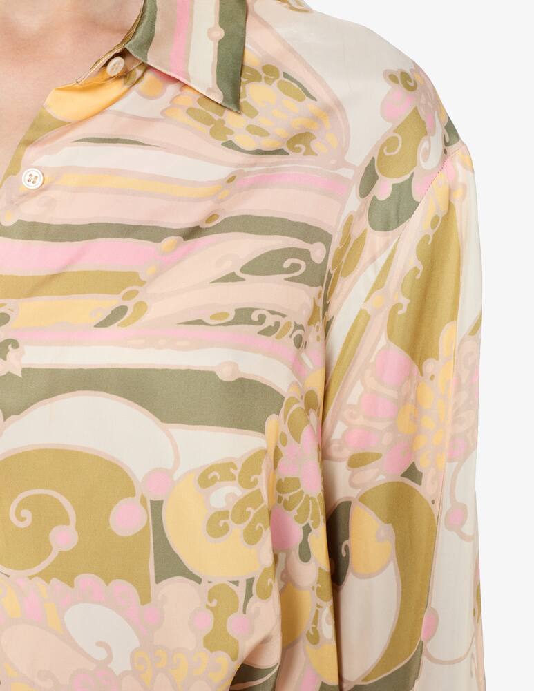 rinascente Gerard Darel Ushauna Shirt