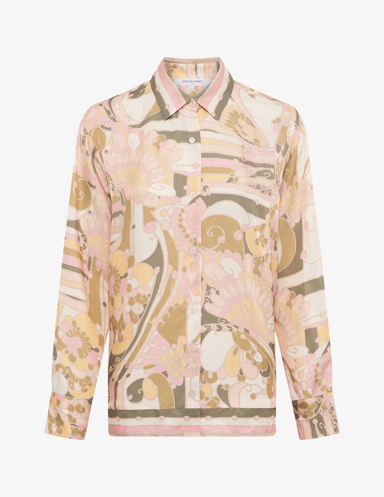 rinascente Gerard Darel Ushauna Shirt