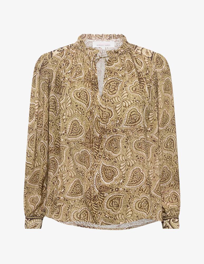 rinascente Gerard Darel Ulyana blouse