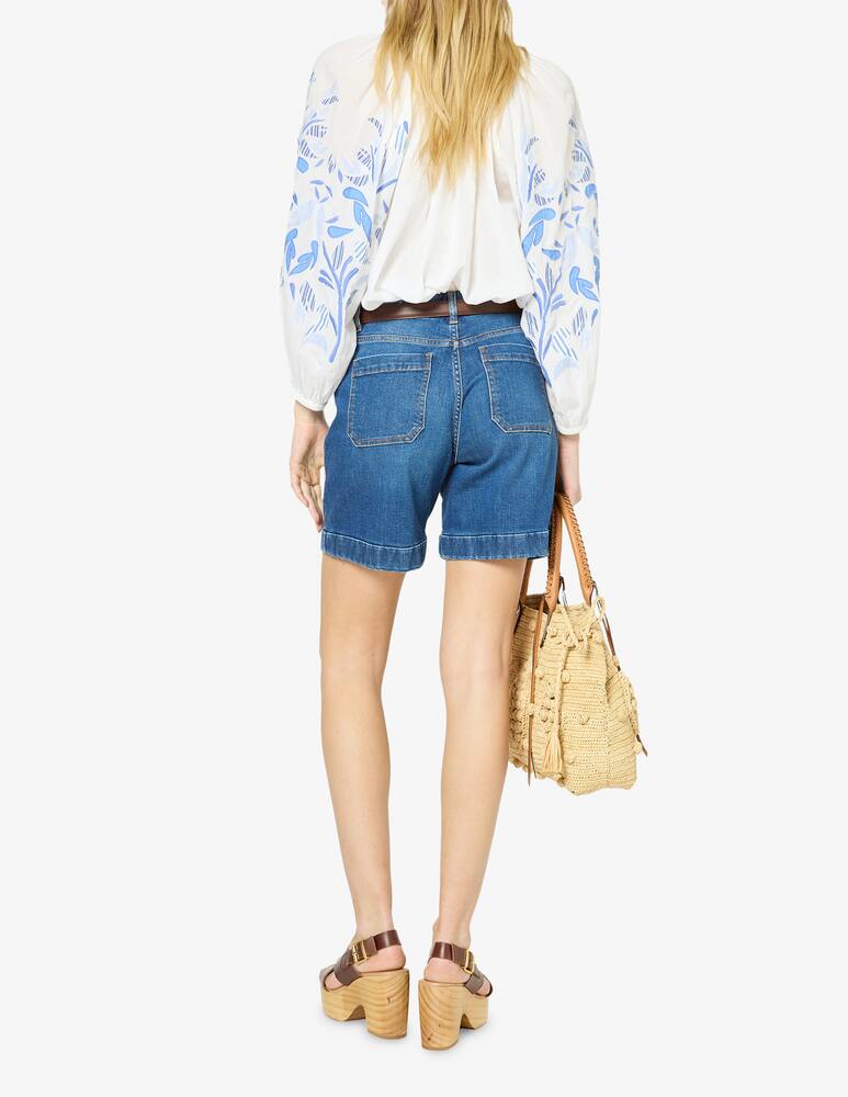 rinascente Gerard Darel Utesa Blouse