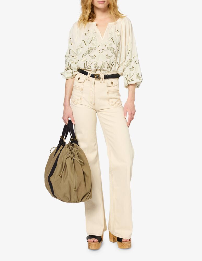 rinascente Gerard Darel Utesa Blouse