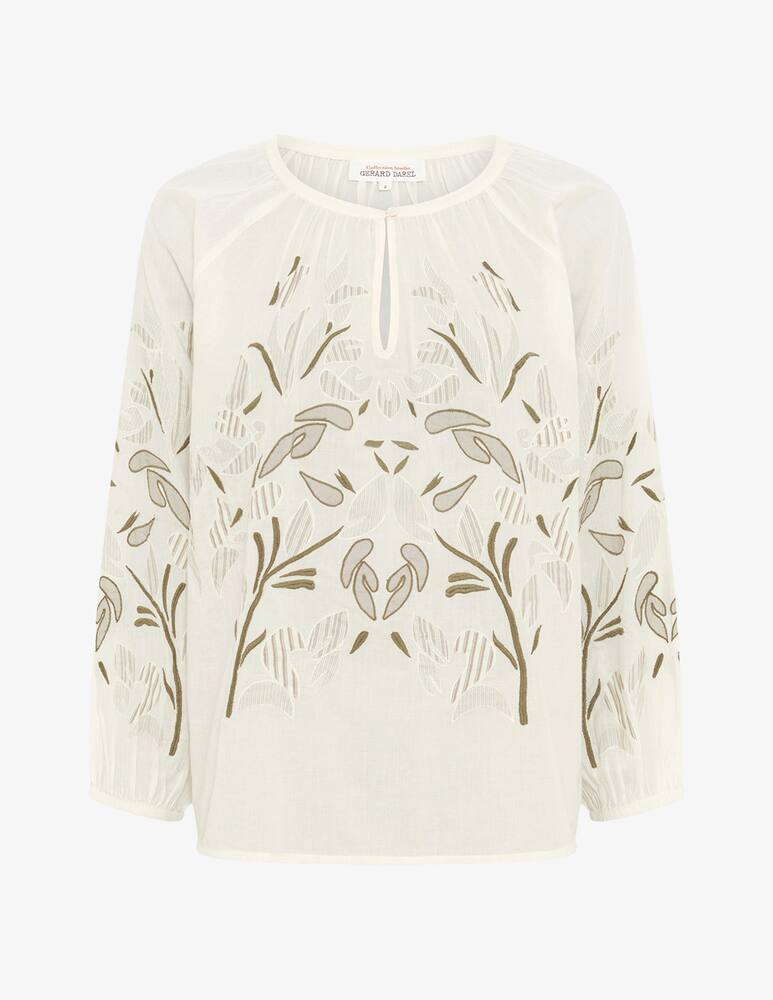 rinascente Gerard Darel Utesa Blouse