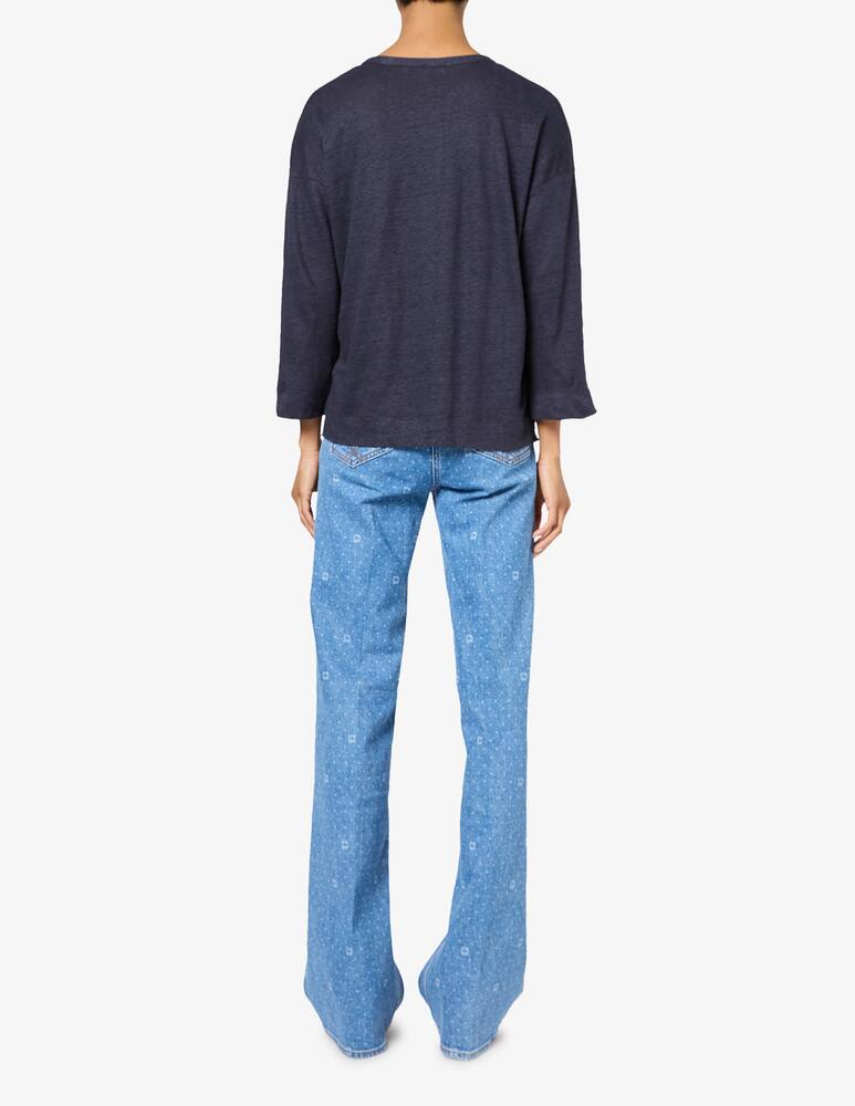 rinascente Gerard Darel Gretta T-Shirt