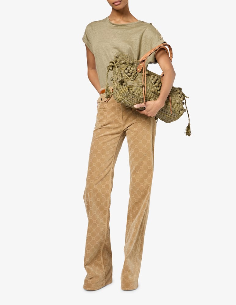 rinascente Gerard Darel T-Shirt Gigi