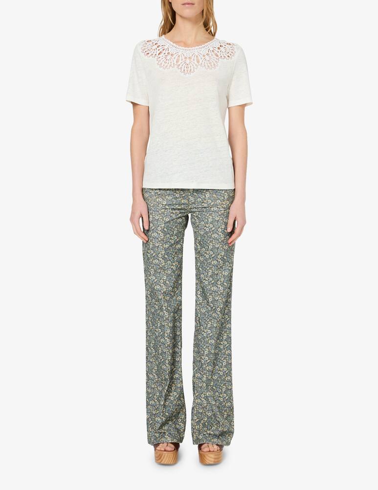 rinascente Gerard Darel T-Shirt Gillian