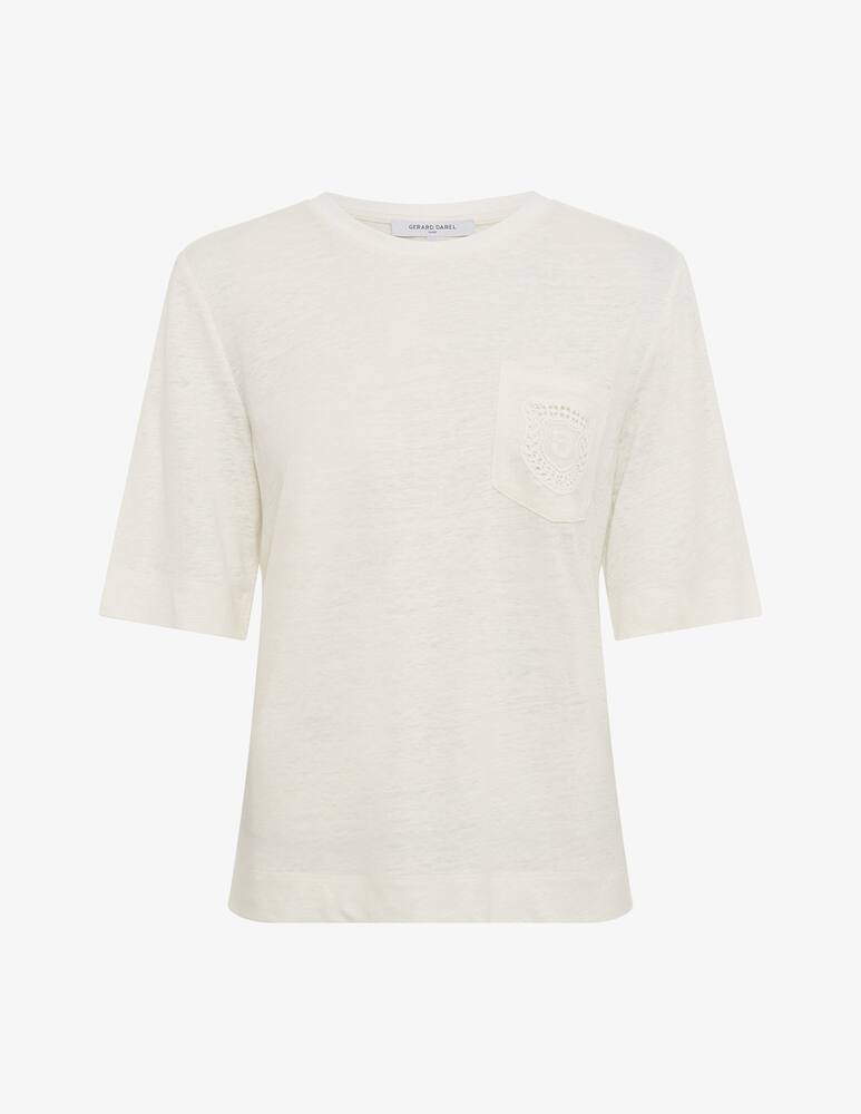 rinascente Gerard Darel T-Shirt Genna