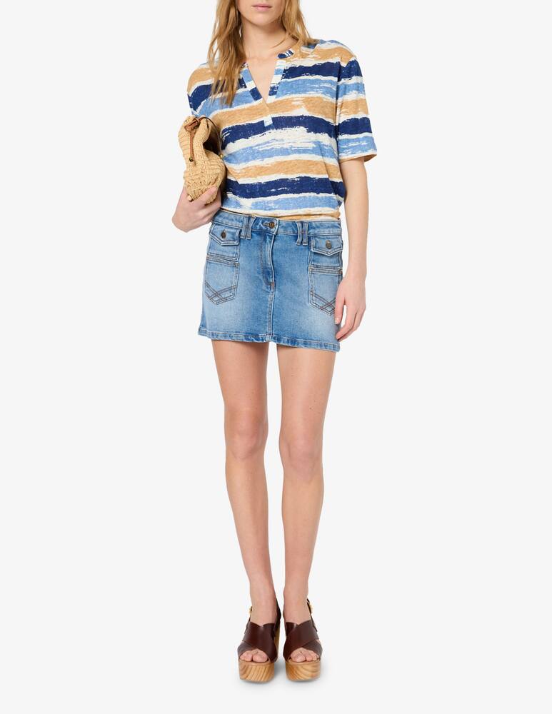 rinascente Gerard Darel Guilia T-Shirt