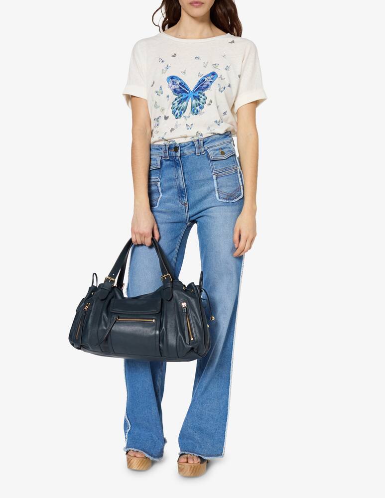 rinascente Gerard Darel T-Shirt Georgette
