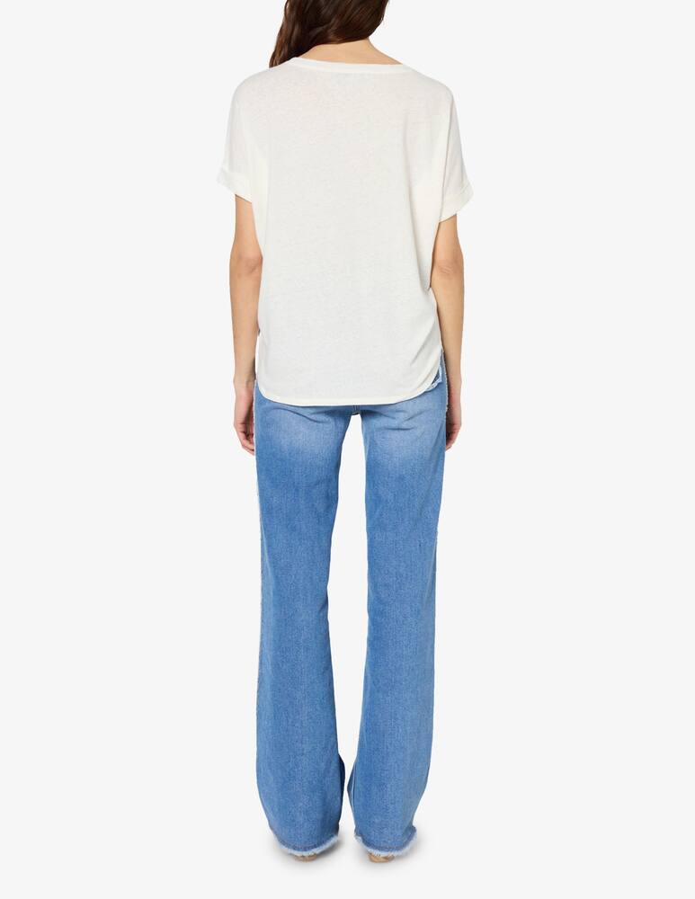 rinascente Gerard Darel T-Shirt Georgette