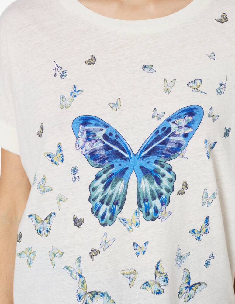 rinascente Gerard Darel T-Shirt Georgette