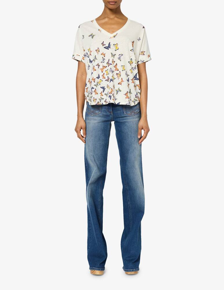 rinascente Gerard Darel Giusi T-Shirt