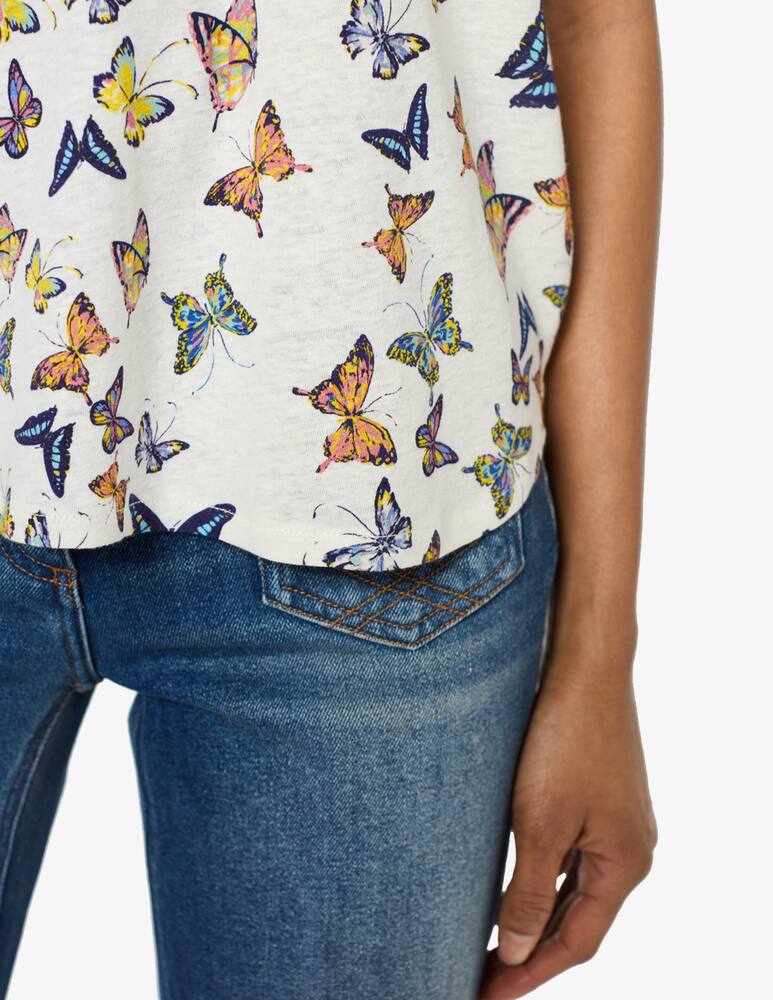 rinascente Gerard Darel Giusi T-Shirt