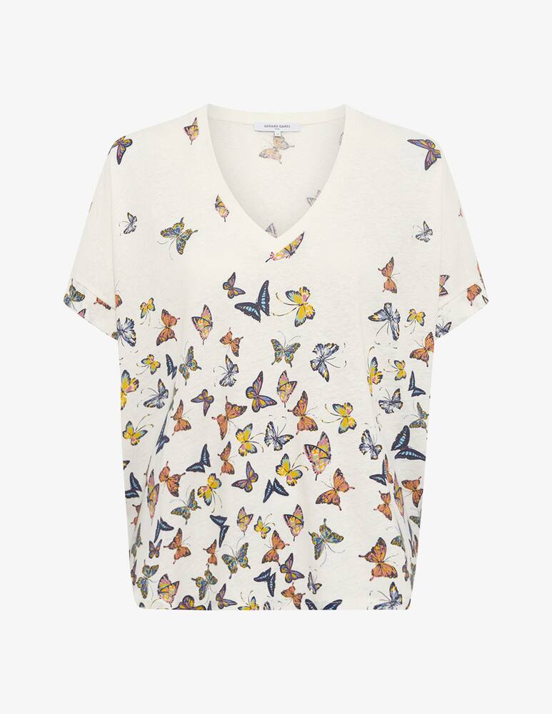 rinascente Gerard Darel Giusi T-Shirt