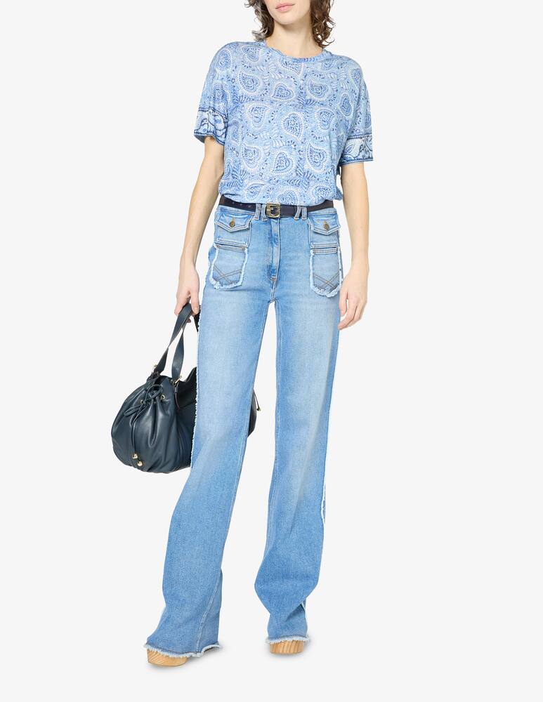 rinascente Gerard Darel T-Shirt Gaelle