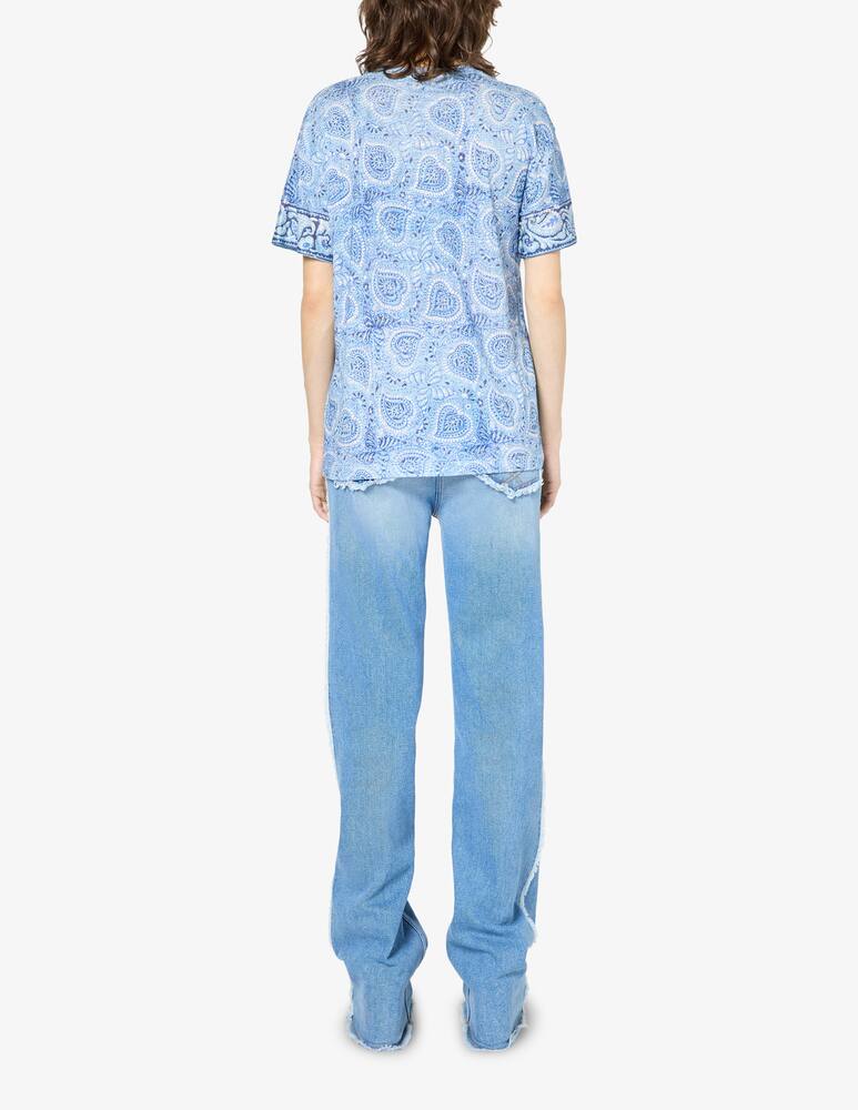 rinascente Gerard Darel T-Shirt Gaelle