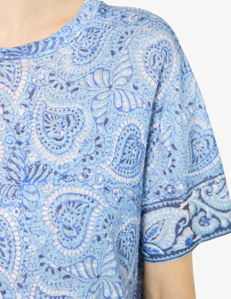 rinascente Gerard Darel T-Shirt Gaelle