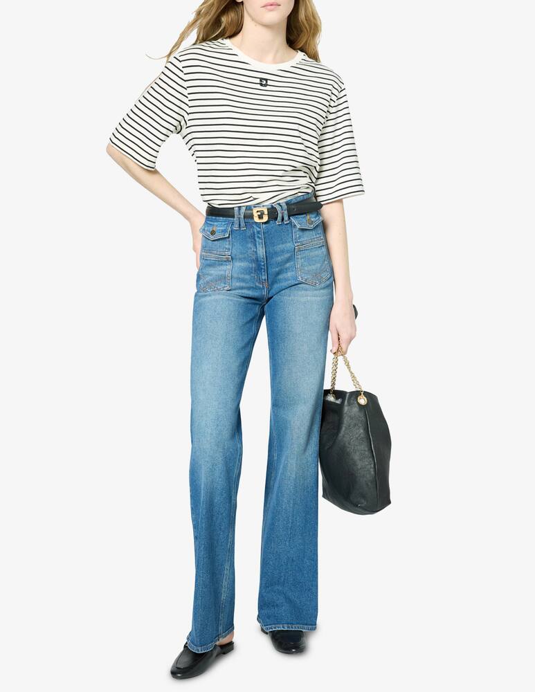 rinascente Gerard Darel T-Shirt Ghislaine