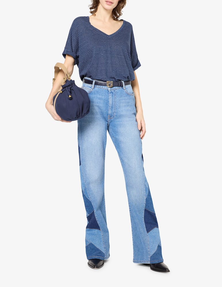 Gerard Darel T-Shirt Gladys - immagine 2 Gerard Darel T-Shirt Gladys - immagine 2