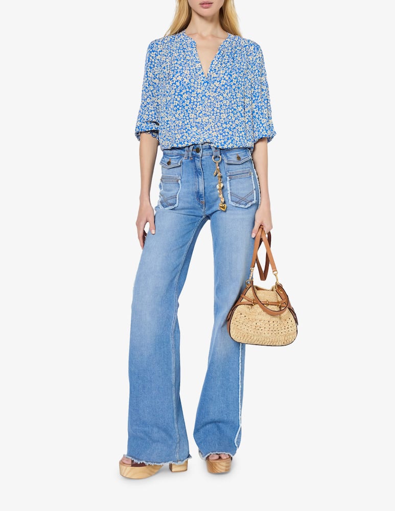 rinascente Gerard Darel Blusa Uren