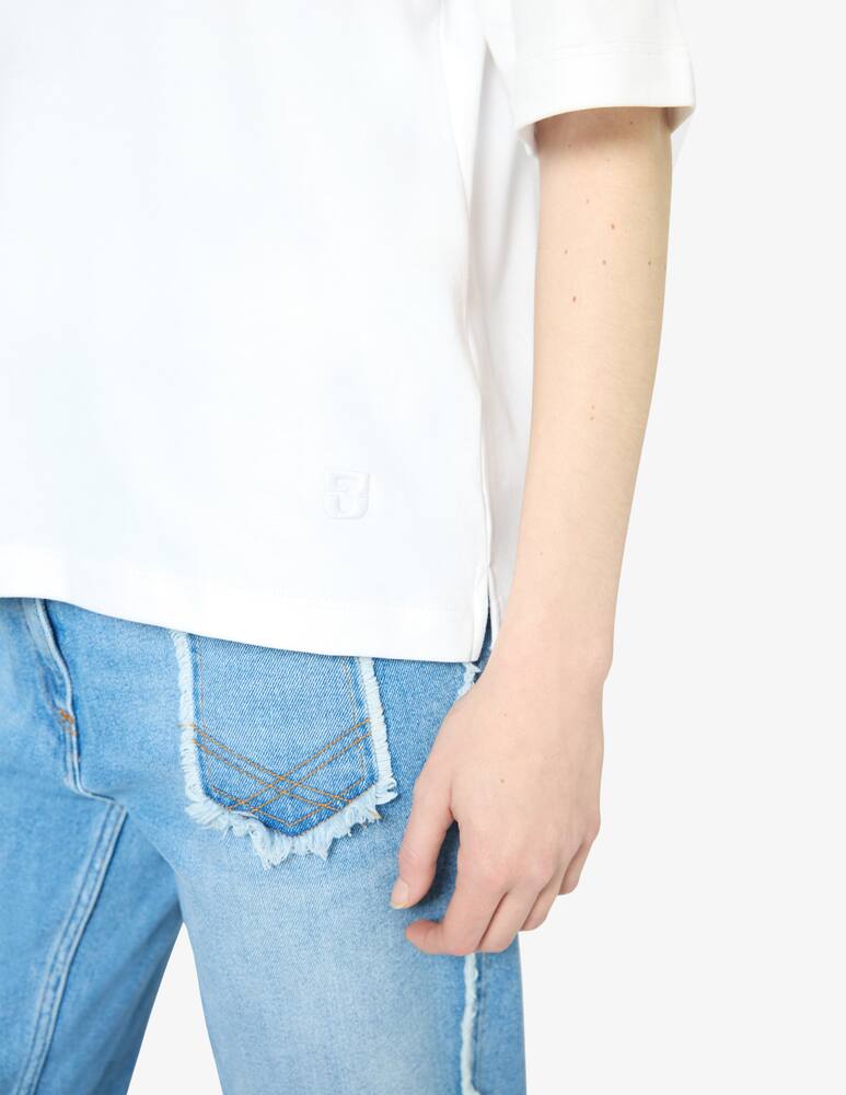 rinascente Gerard Darel T-Shirt Galina