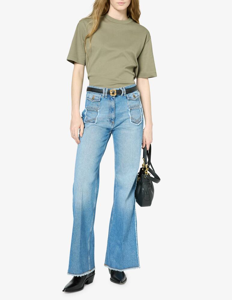 rinascente Gerard Darel T-Shirt Galina