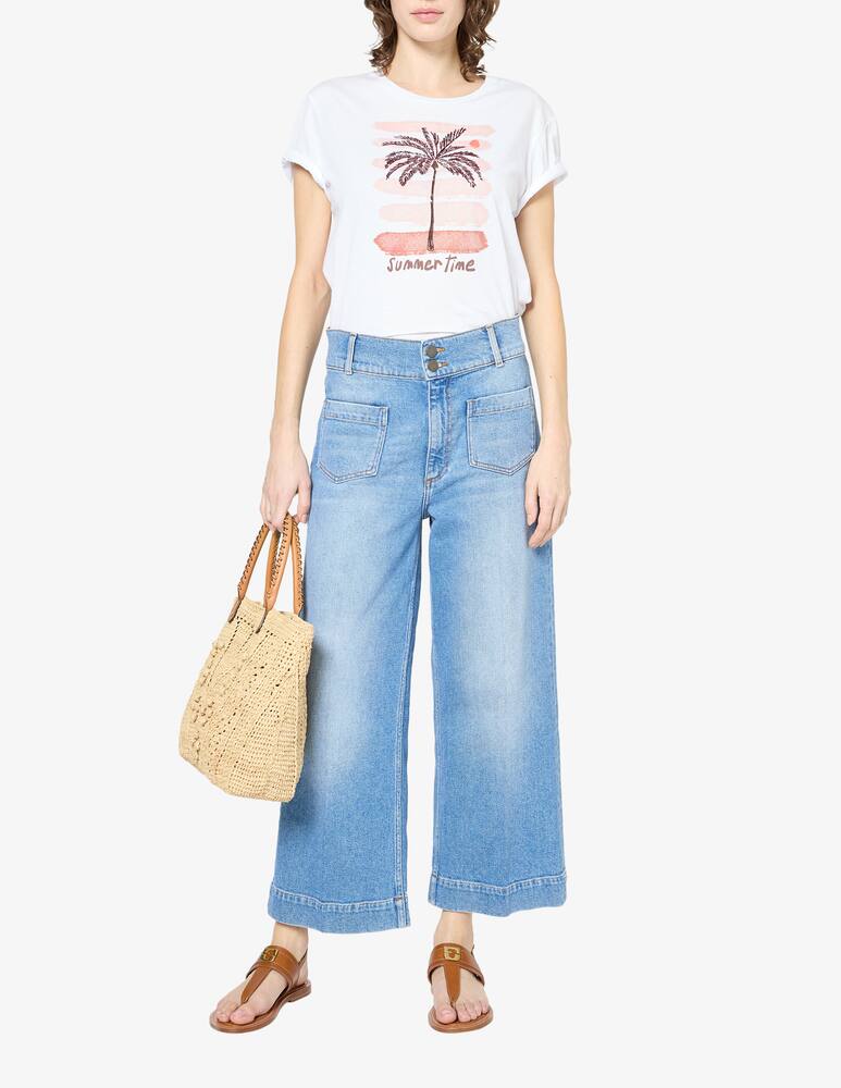 rinascente Gerard Darel T-Shirt Gwenaelle