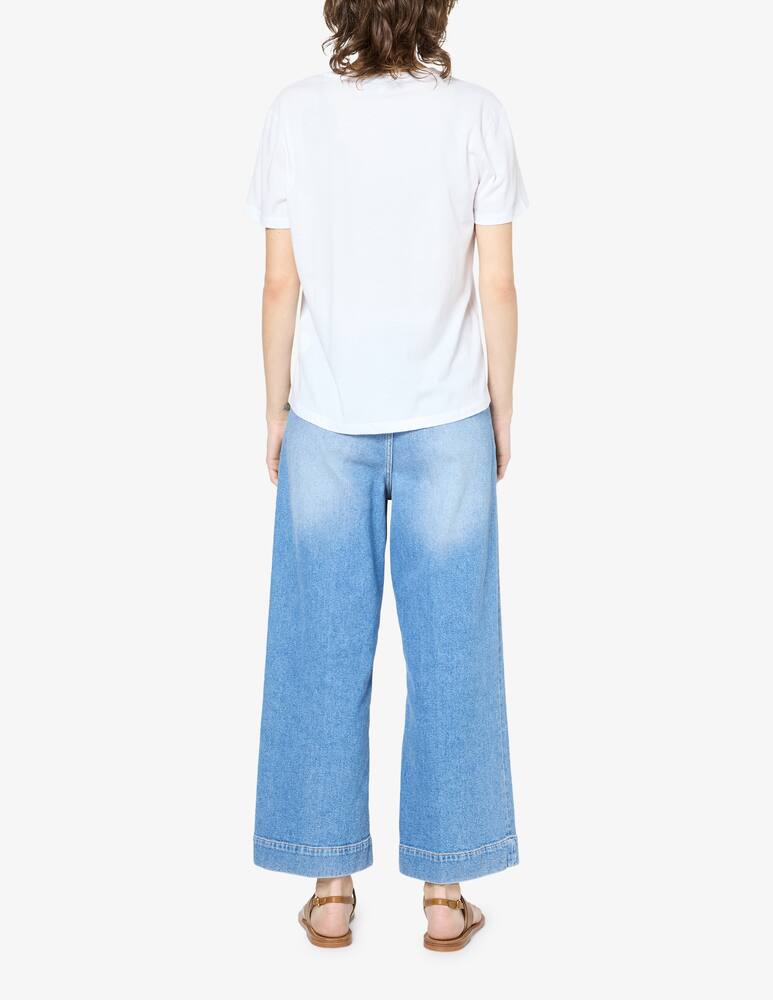 rinascente Gerard Darel T-Shirt Gwenaelle