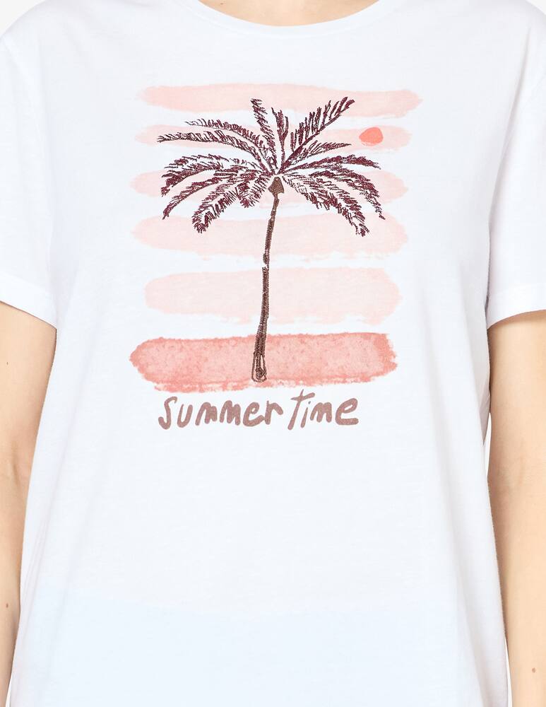 rinascente Gerard Darel T-Shirt Gwenaelle