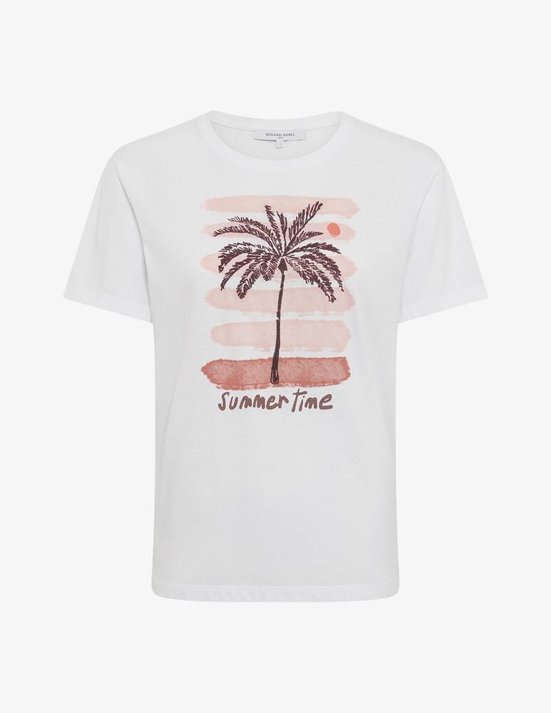 rinascente Gerard Darel T-Shirt Gwenaelle