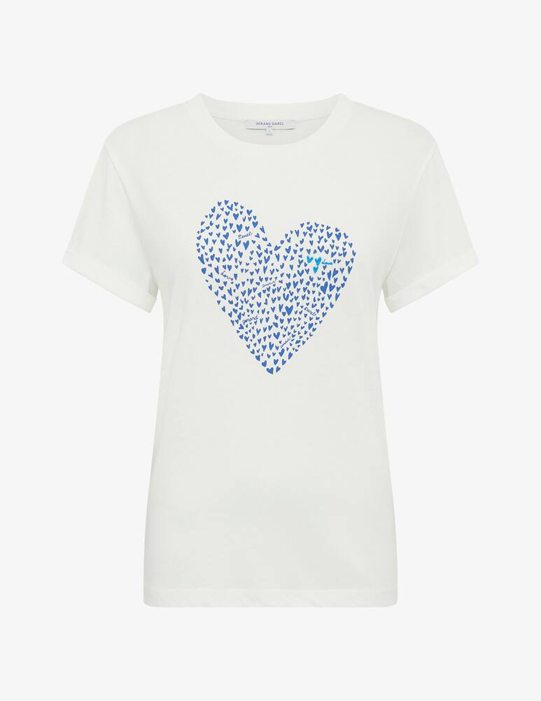 rinascente Gerard Darel Gloria T-Shirt