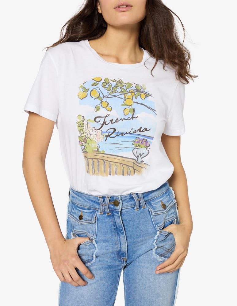 Gerard Darel Gracie T-Shirt - picture 1 Gerard Darel Gracie T-Shirt - picture 1