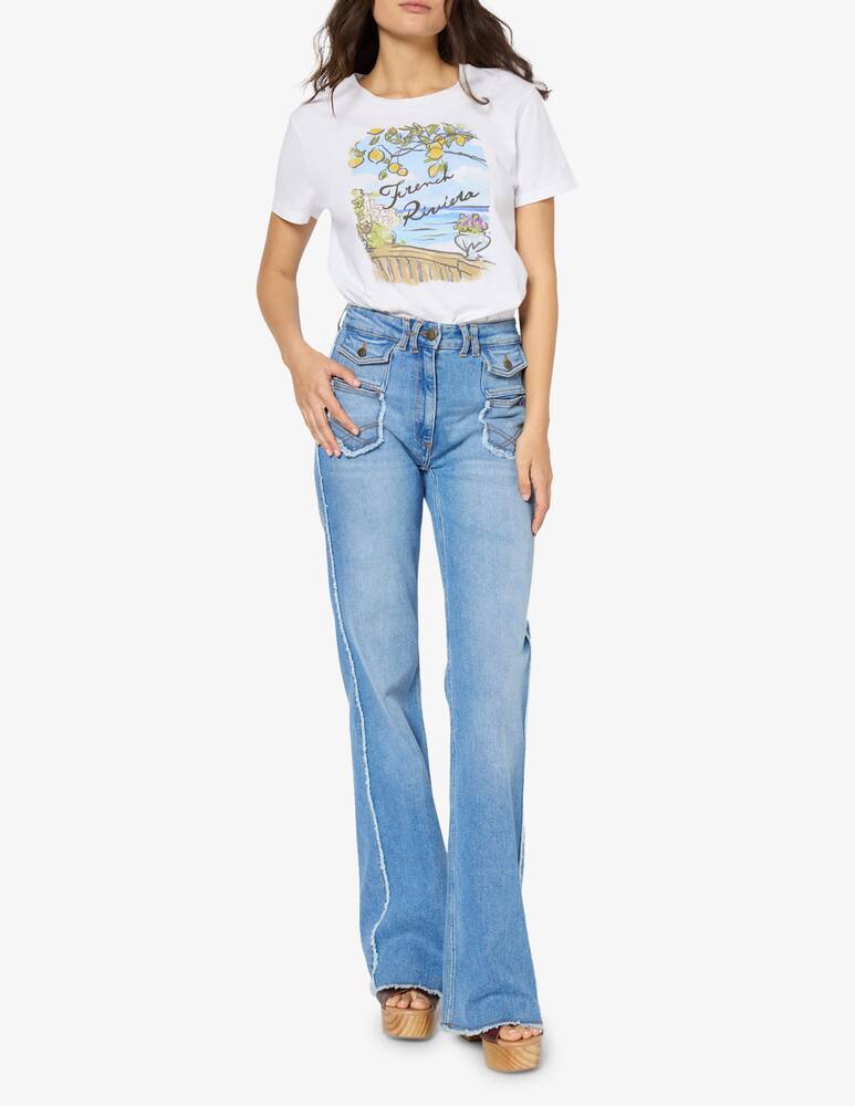 rinascente Gerard Darel Gracie T-Shirt