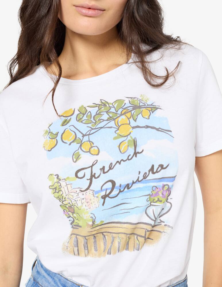 rinascente Gerard Darel Gracie T-Shirt