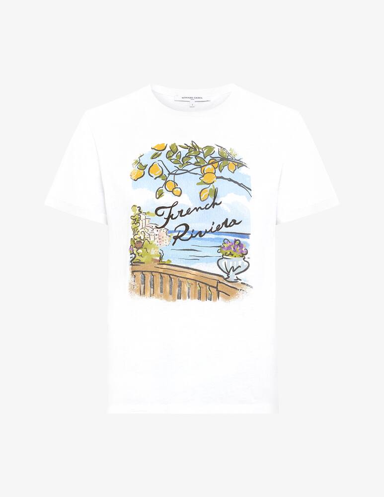 rinascente Gerard Darel Gracie T-Shirt