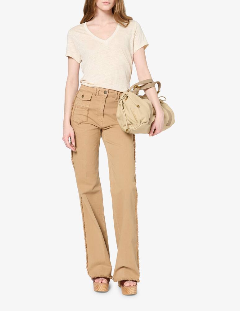 rinascente Gerard Darel Gilberte T-Shirt