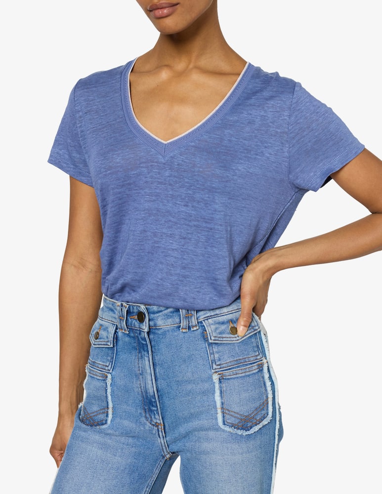 Gerard Darel T-Shirt Gilberte - immagine 1 Gerard Darel T-Shirt Gilberte - immagine 1
