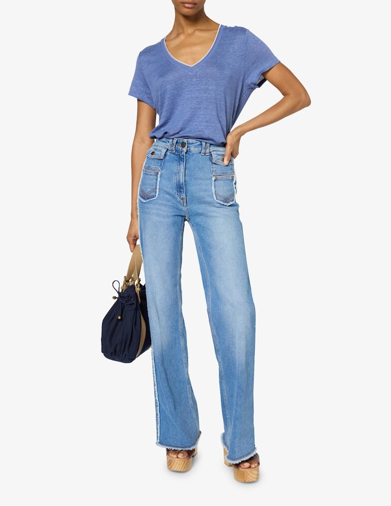 Gerard Darel T-Shirt Gilberte - immagine 2 Gerard Darel T-Shirt Gilberte - immagine 2