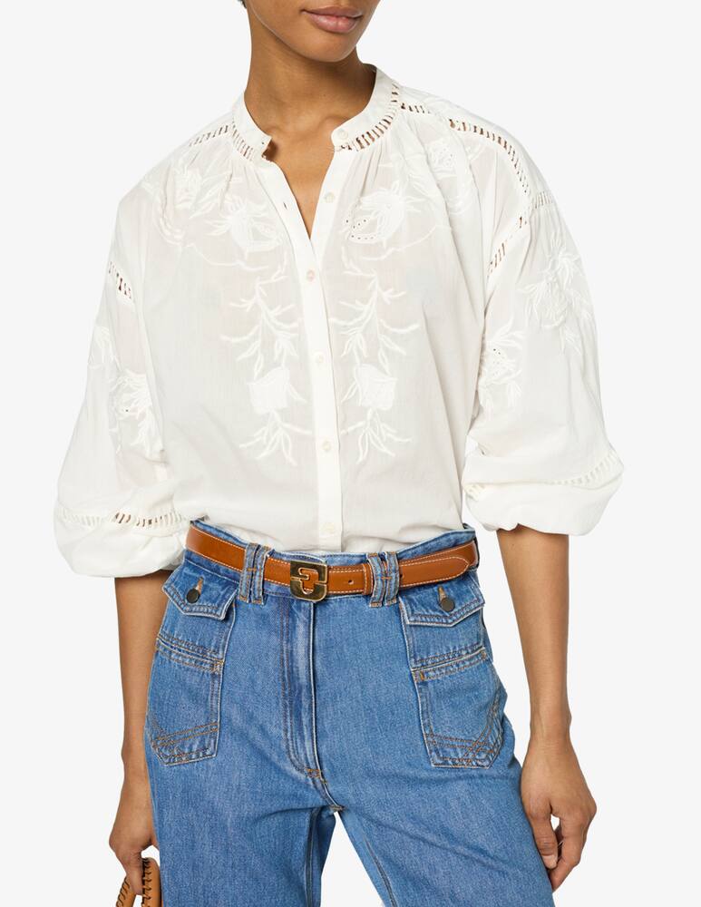 rinascente Gerard Darel Ucille Shirt