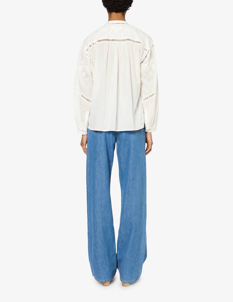 rinascente Gerard Darel Ucille Shirt